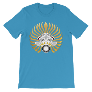 SUNBIRD : Unisex short sleeve t-shirt