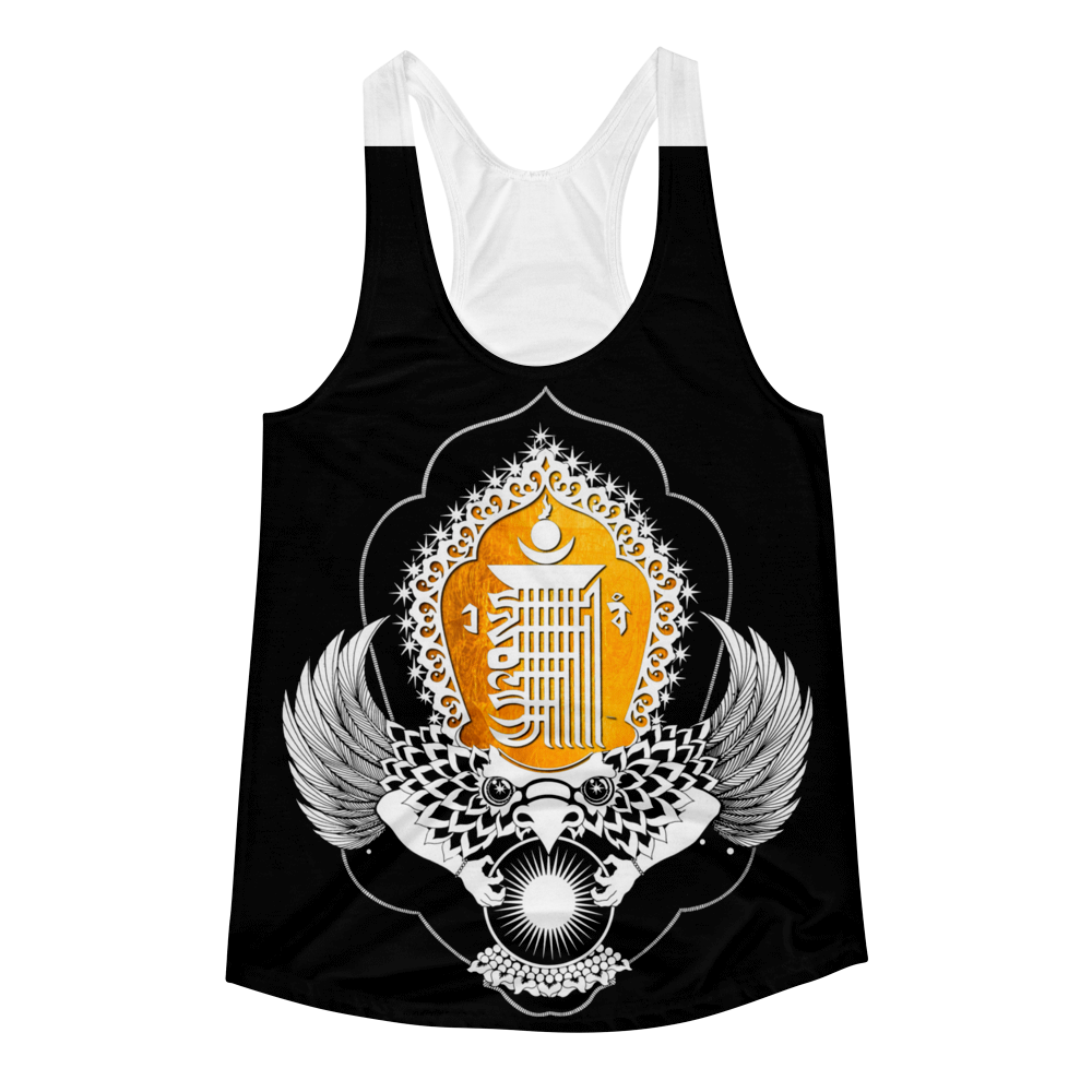 KALACHAKRA : Women's Racerback Tank