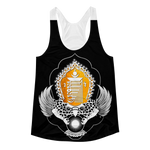 KALACHAKRA : Women's Racerback Tank