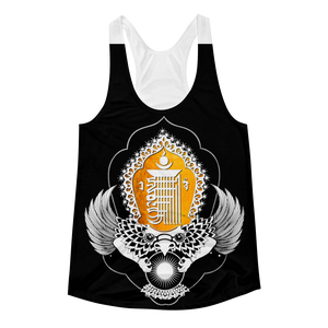 KALACHAKRA : Women's Racerback Tank