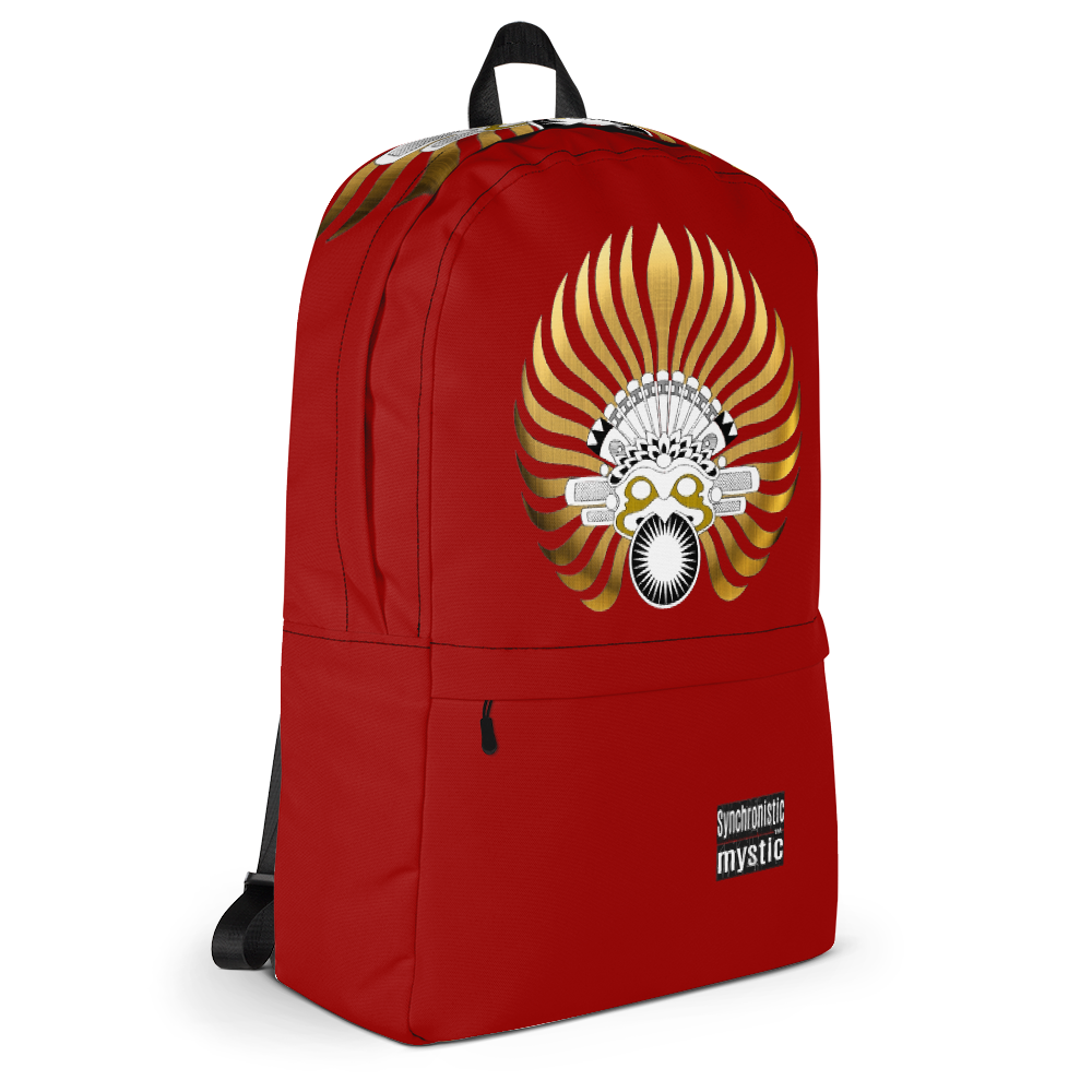 SUNBIRD RED : Backpack