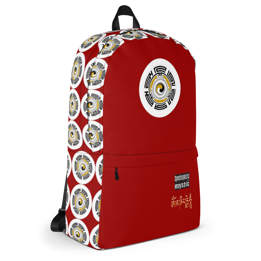 DZOGCHEN RED : Backpack