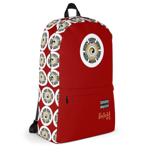 DZOGCHEN RED : Backpack
