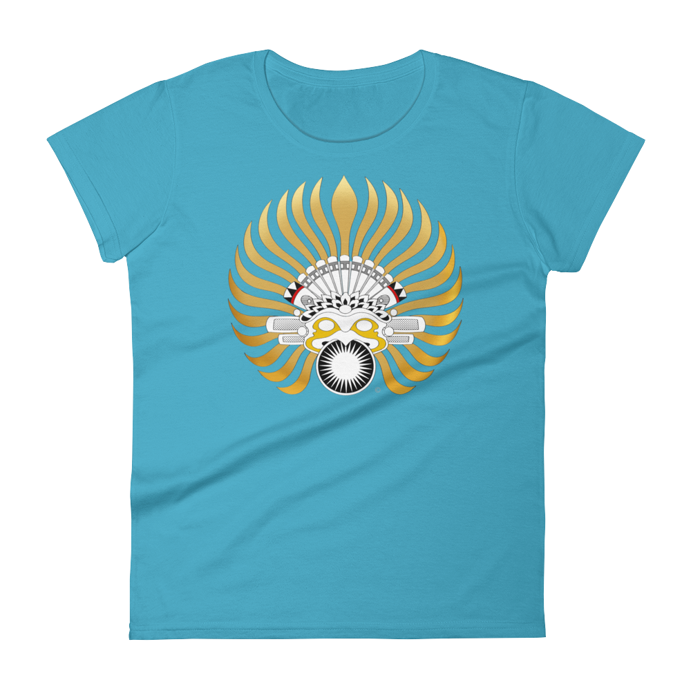 SUNBIRD : Women's short sleeve t-shirt