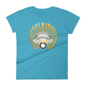 SUNBIRD : Women's short sleeve t-shirt