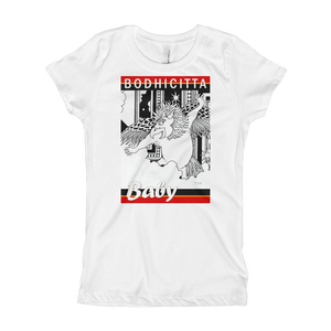 BODHICITTA BABY : Girl's T-Shirt