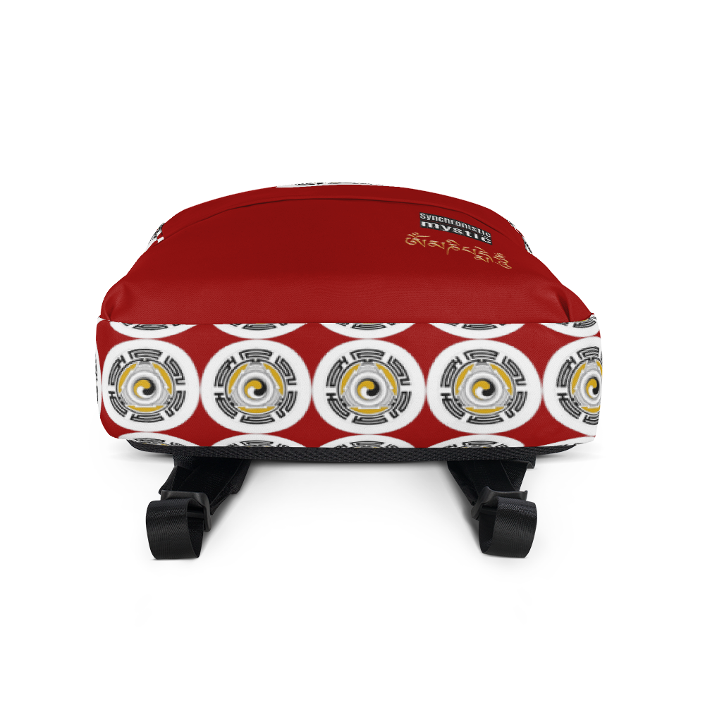DZOGCHEN RED : Backpack