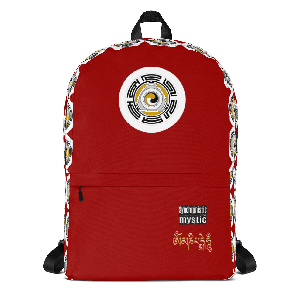 DZOGCHEN RED : Backpack
