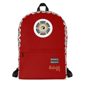 DZOGCHEN RED : Backpack