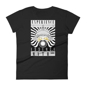 EXPERIENCE THE ESSENCE : Women's short sleeve t-shirt