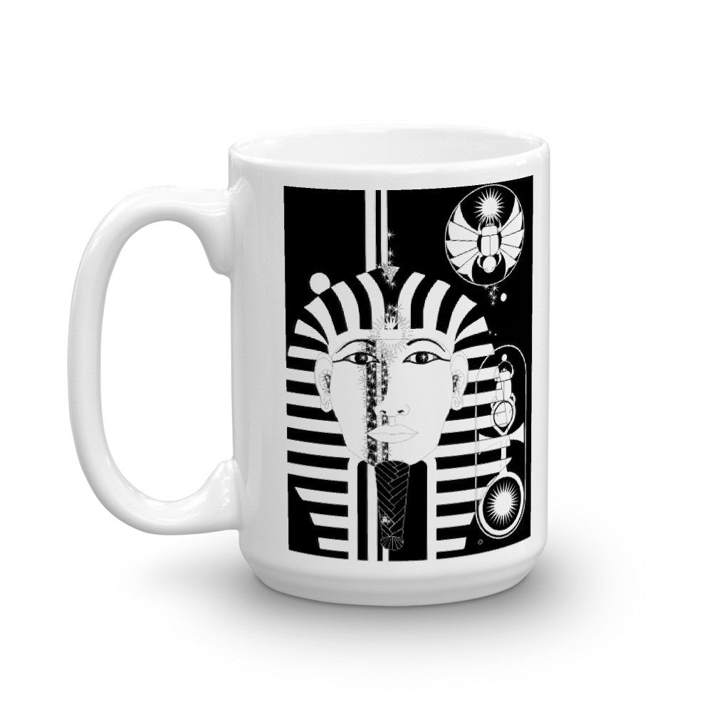 EGYPTIAN MAN : 15oz Mug made in the USA