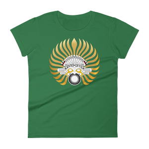 SUNBIRD : Women's short sleeve t-shirt