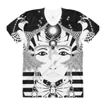 EGYPTIAN WOMAN : Sublimation women’s crew neck t-shirt