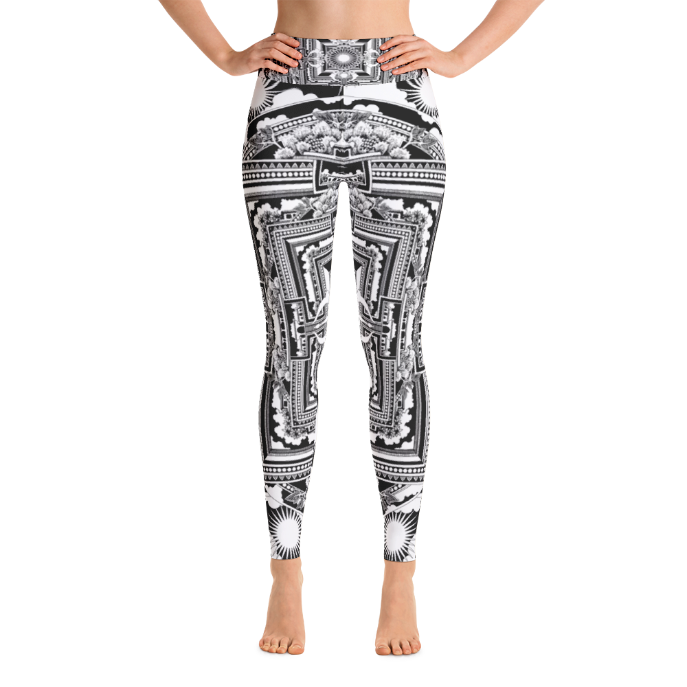 MANDHALA : Yoga Leggings