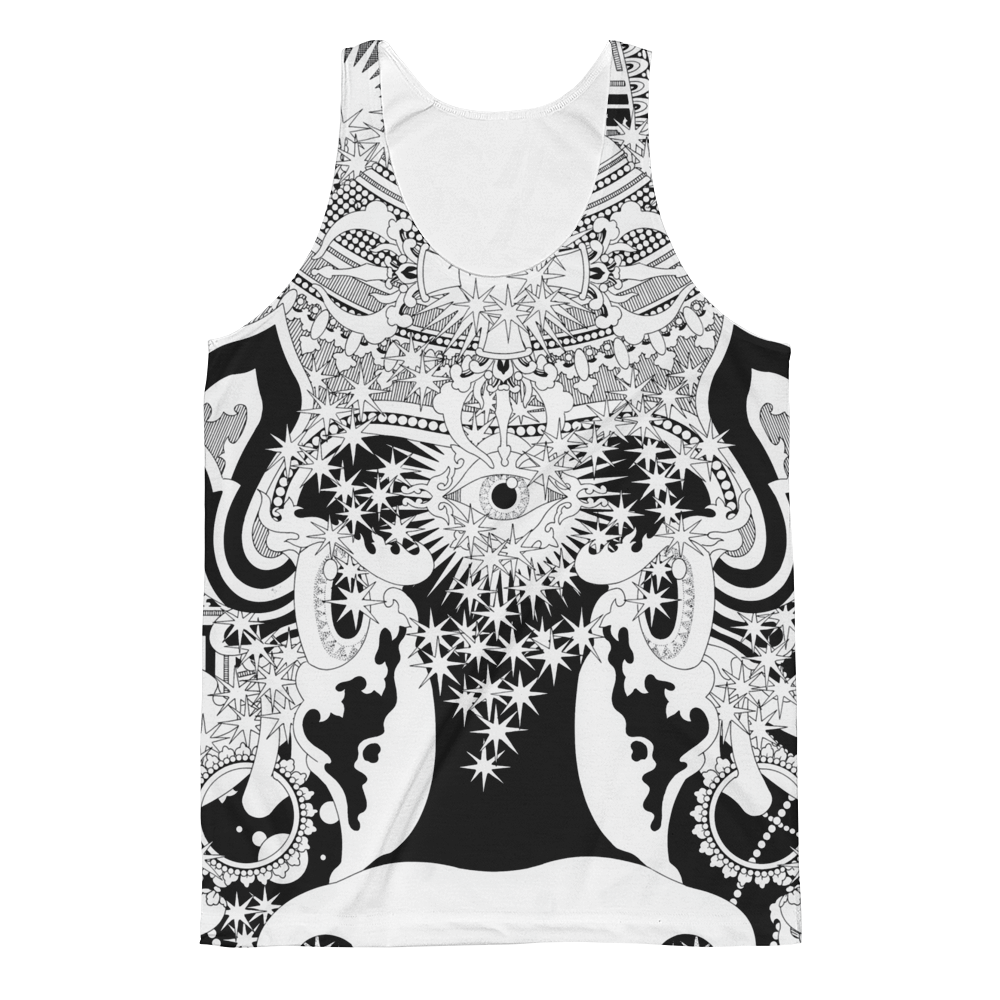 DRUK : Unisex Classic Fit Tank Top