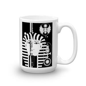 EGYPTIAN MAN : 15oz Mug made in the USA