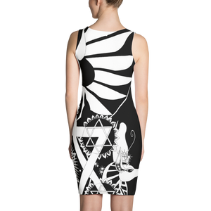 ANUBIS : Sublimation Cut & Sew Dress