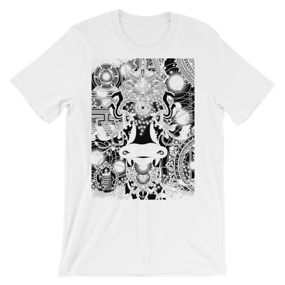 DRUK :Unisex short sleeve t-shirt