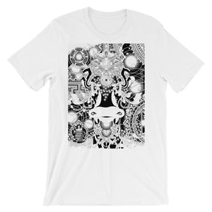 DRUK :Unisex short sleeve t-shirt