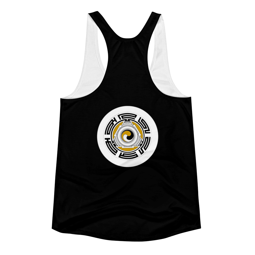 KALACHAKRA : Women's Racerback Tank