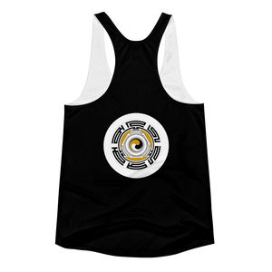 KALACHAKRA : Women's Racerback Tank