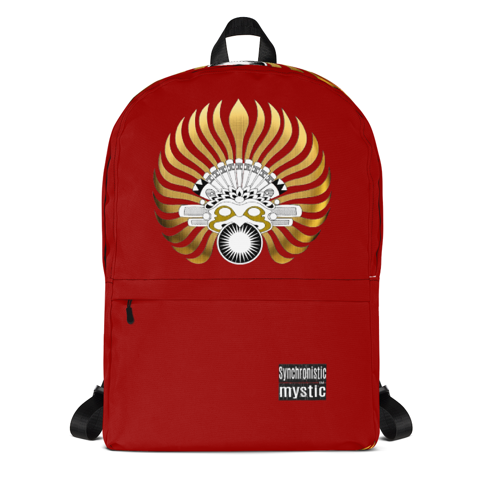 SUNBIRD RED : Backpack