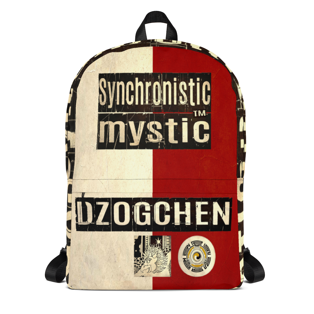 DZOGCHEN VINTAGE : Backpack