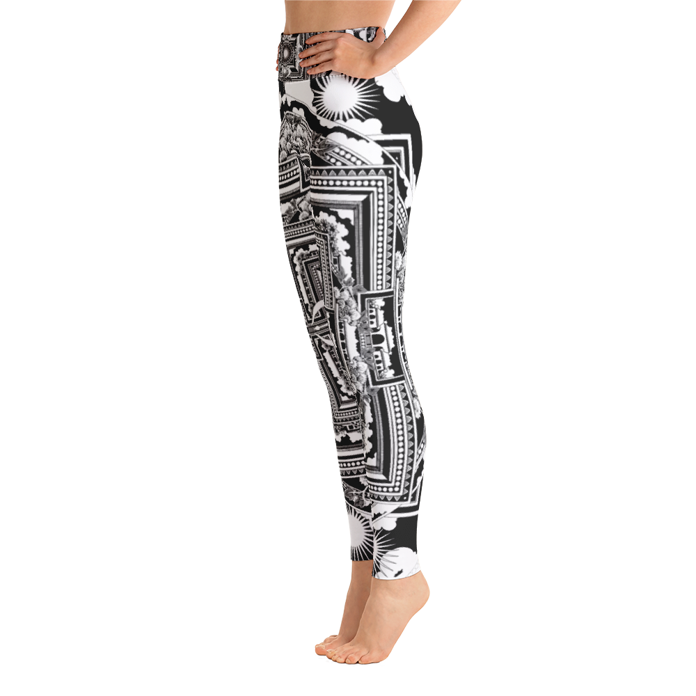 MANDHALA : Yoga Leggings