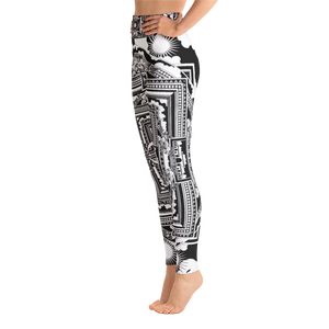 MANDHALA : Yoga Leggings