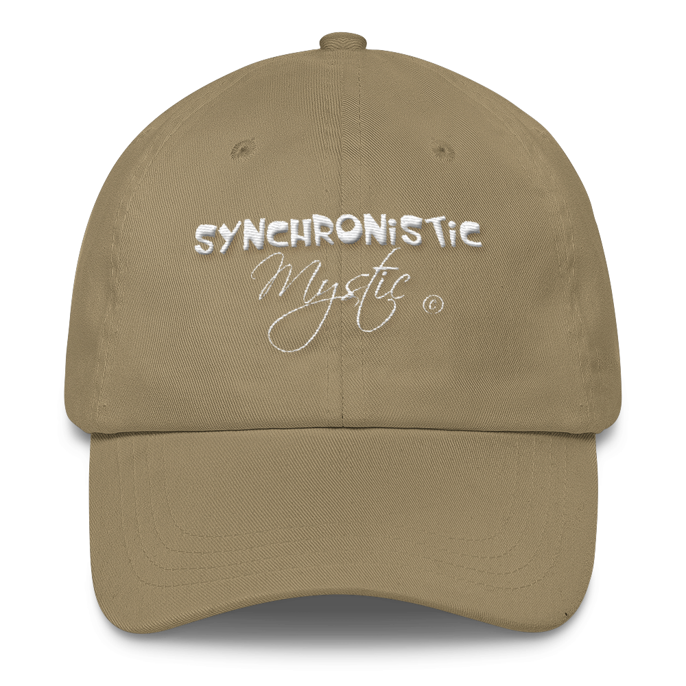 SYNCHRONISTIC MYSTIC : Classic Dad Cap