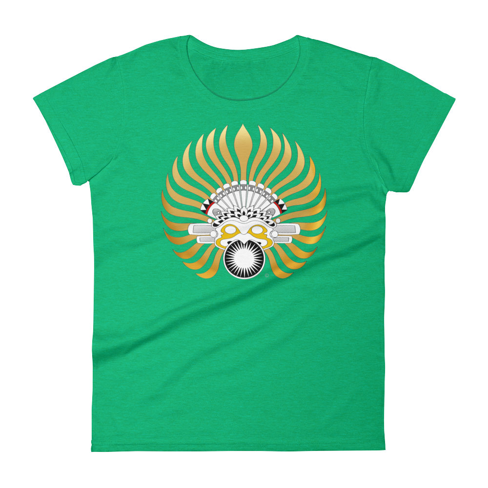 SUNBIRD : Women's short sleeve t-shirt