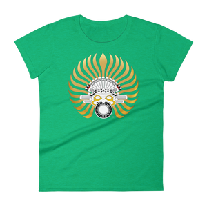 SUNBIRD : Women's short sleeve t-shirt