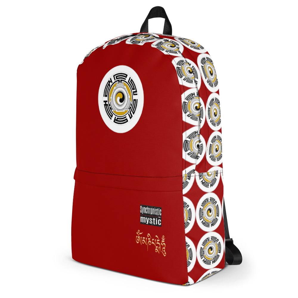 DZOGCHEN RED : Backpack