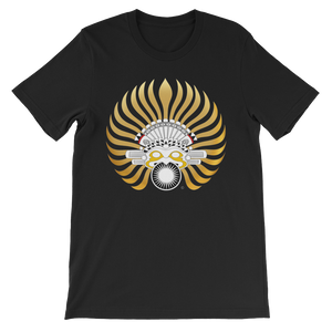 SUNBIRD : Unisex short sleeve t-shirt