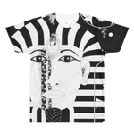 EGYPTIAN MAN : Sublimation men’s crewneck t-shirt