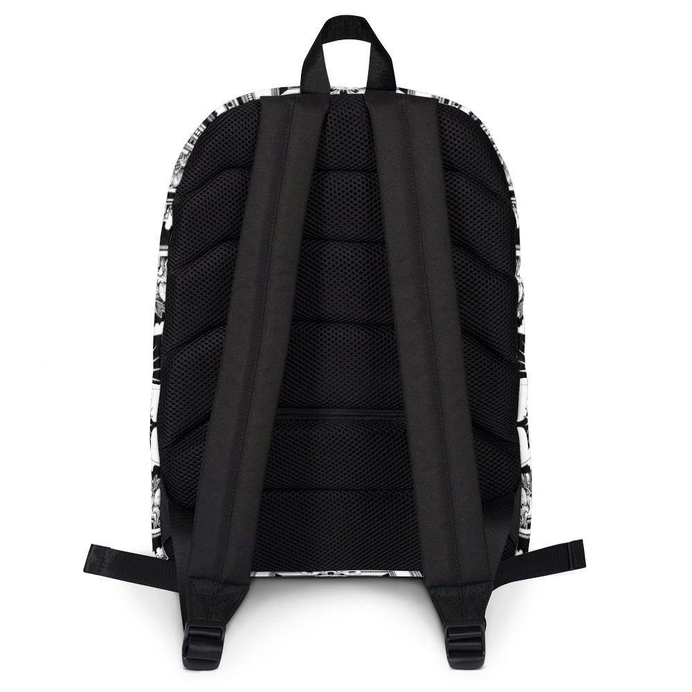 MANDHALA : Backpack