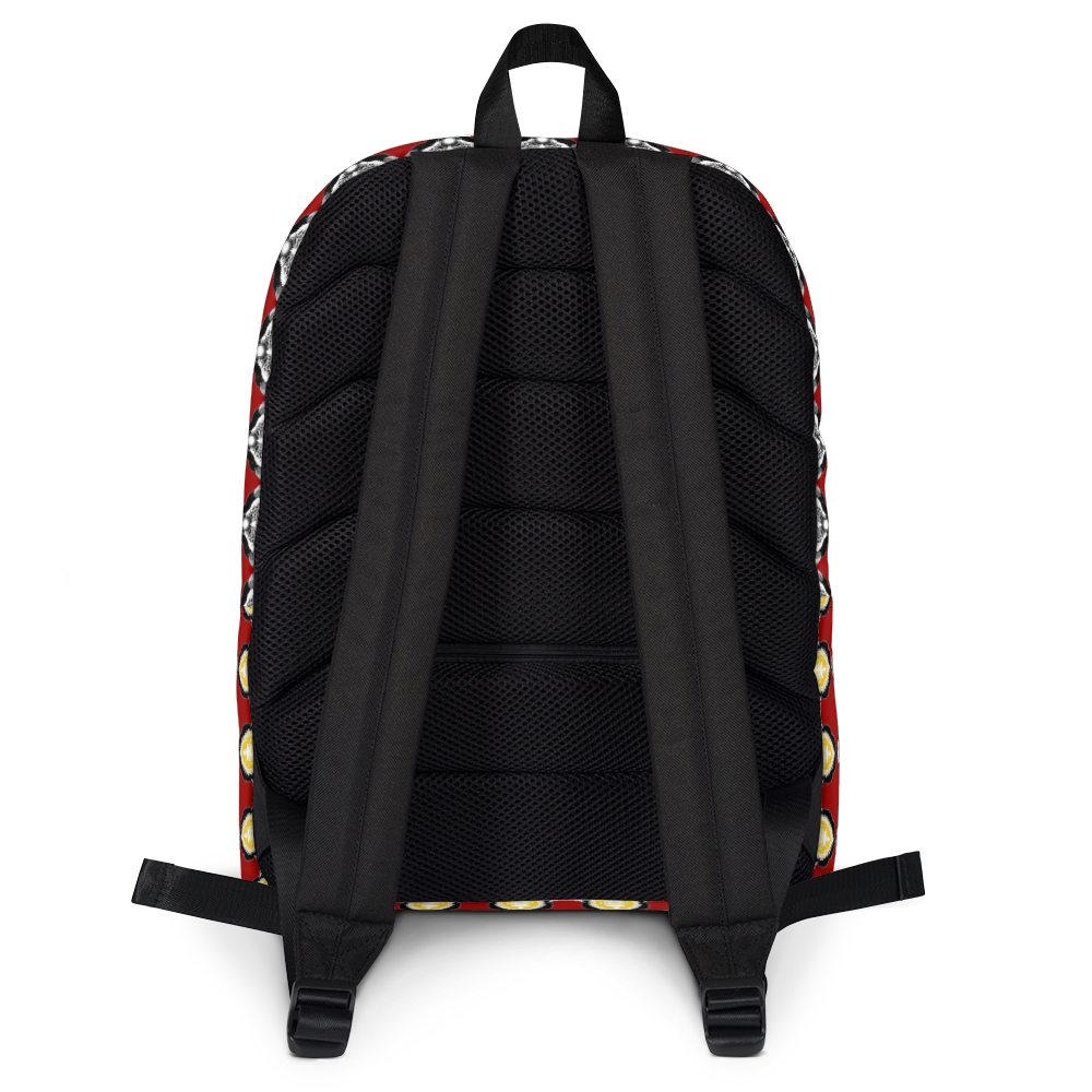KALACHAKRA RED : Backpack