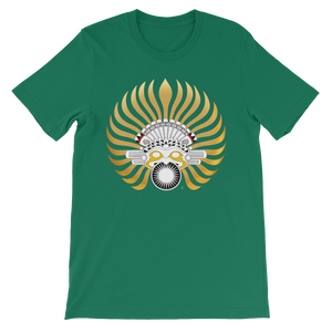 SUNBIRD : Unisex short sleeve t-shirt