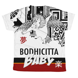 BODHICITTA BABY : All-over youth sublimation T-shirt