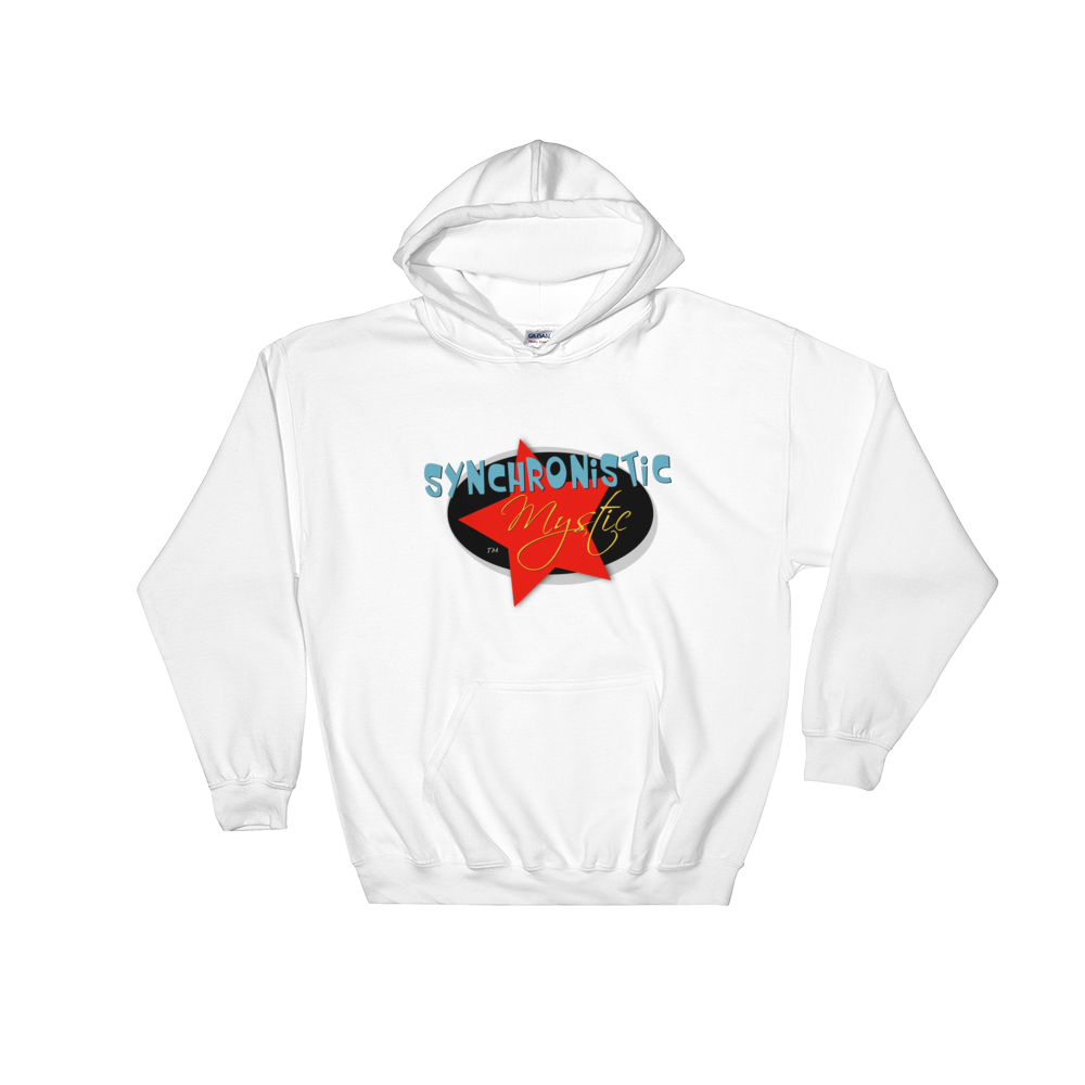 SYNCHRONISTIC MYSTIC : Hooded Sweatshirt