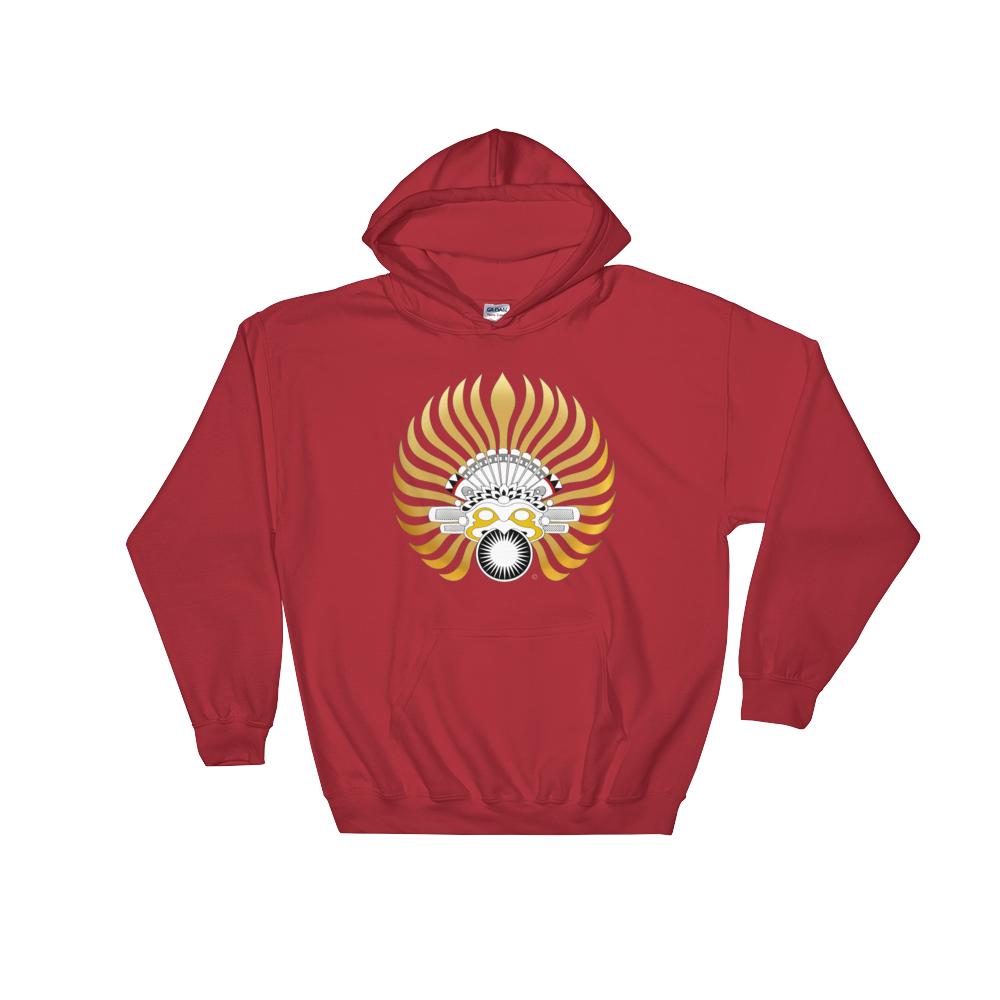SUNBIRD : Hooded Sweatshirt