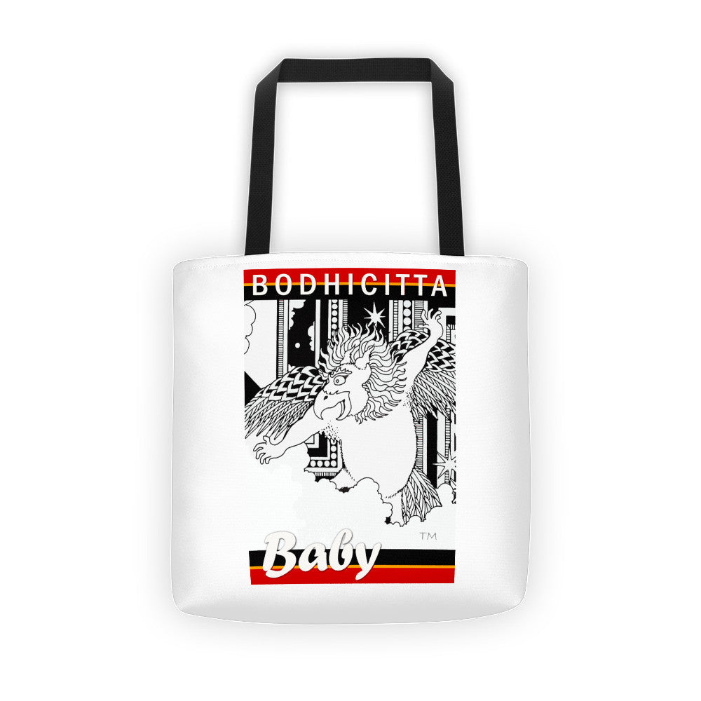 BODHICITTA BABY : Tote bag