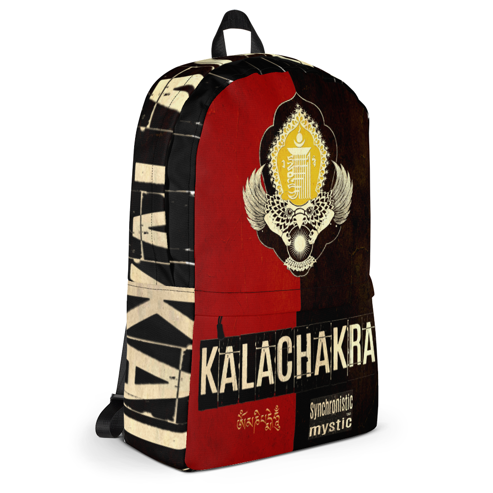 KALACHAKRA VINTAGE : Backpack