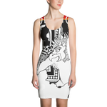 BODHICITTA BABY : Sublimation Cut & Sew Dress