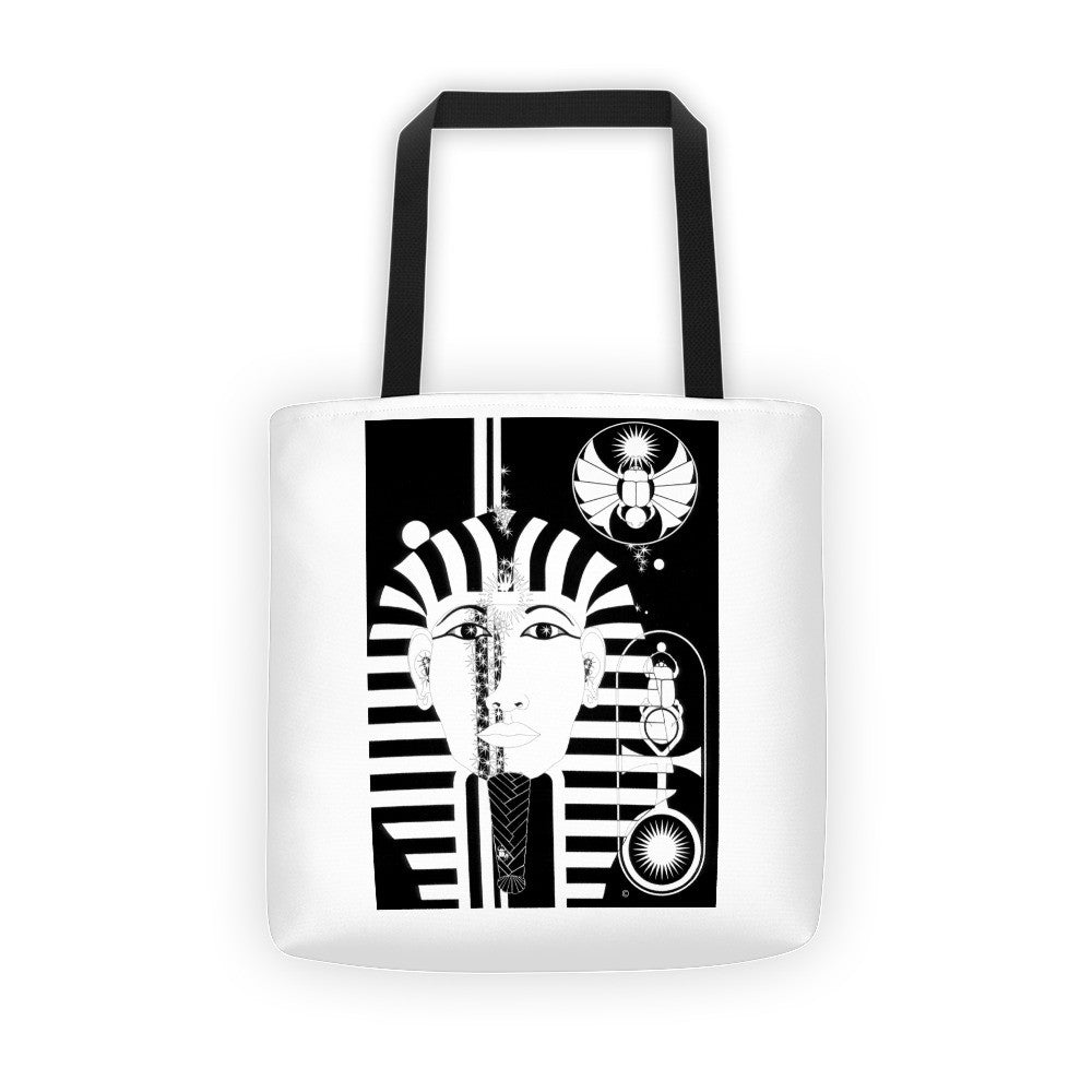 EGYPTIAN MAN : Tote bag