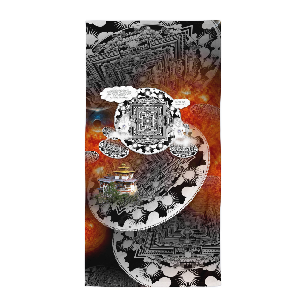 ANIMATED : Towel