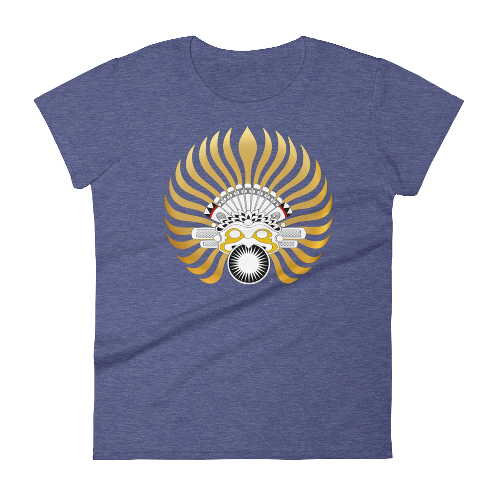 SUNBIRD : Women's short sleeve t-shirt