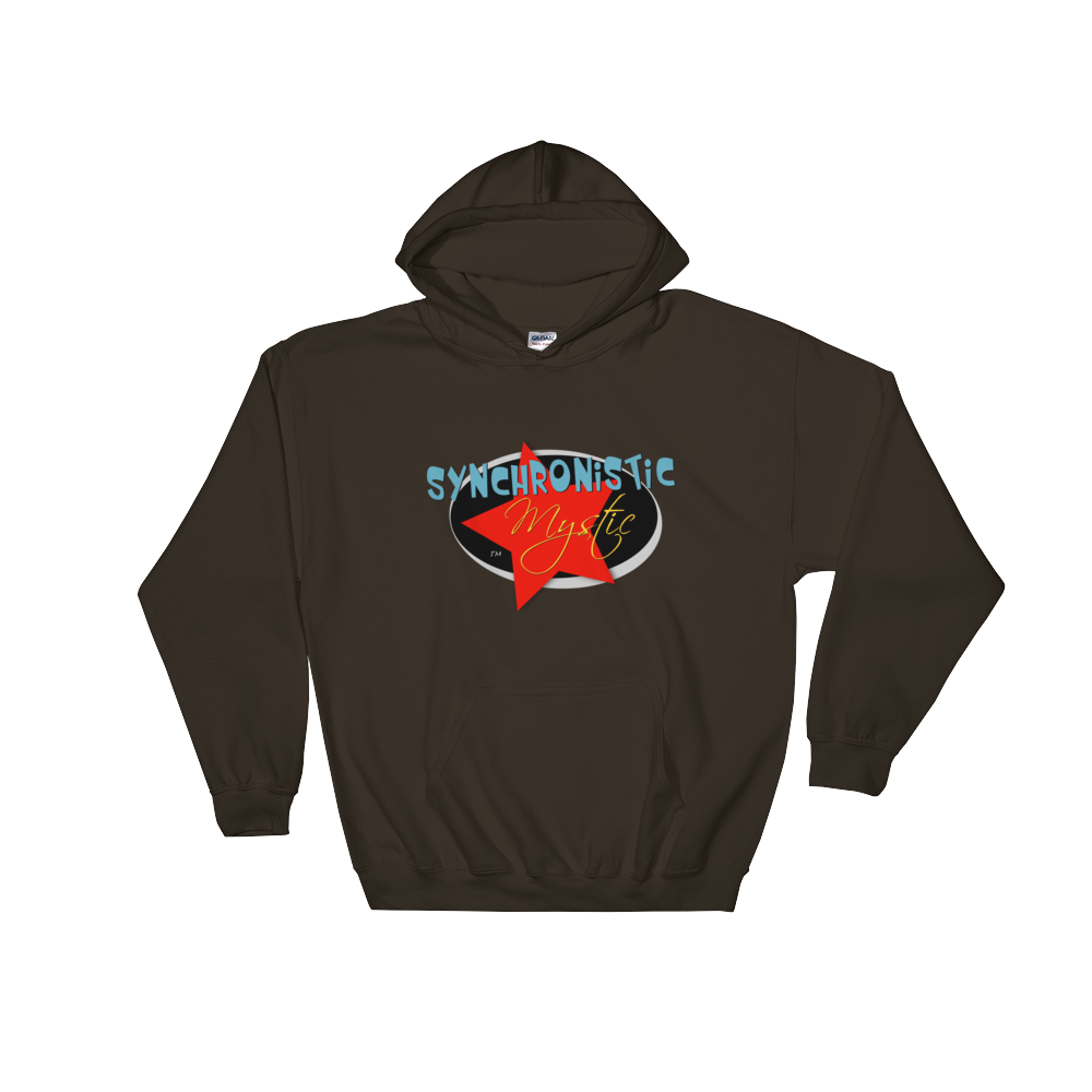 SYNCHRONISTIC MYSTIC : Hooded Sweatshirt