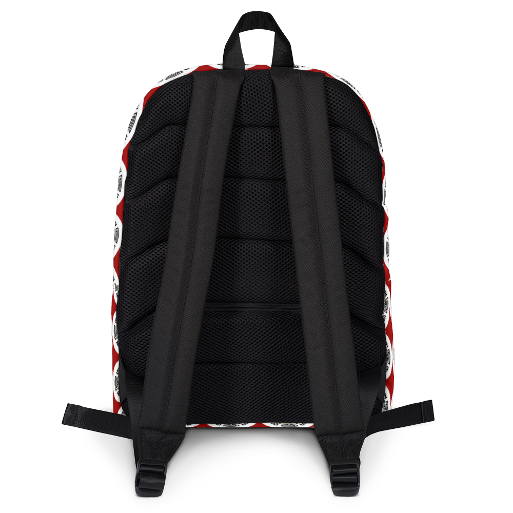 DZOGCHEN RED : Backpack