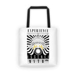 EXPERIENCE THE ESSENCE : Tote bag